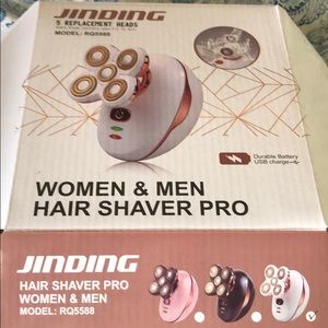 Women & men hair shaver pro